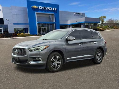 2016 INFINITI QX60 Base