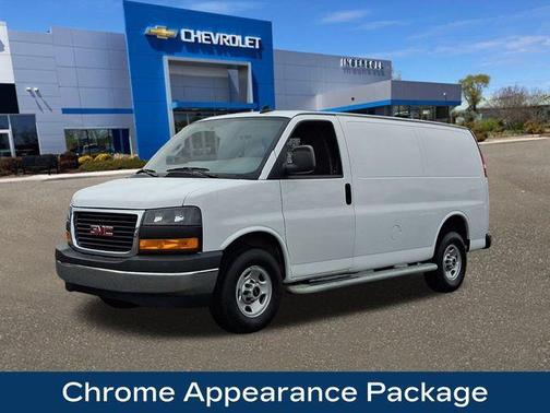 2023 GMC Savana 2500 Work Van