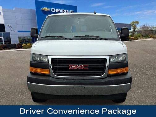 2023 GMC Savana 2500 Work Van