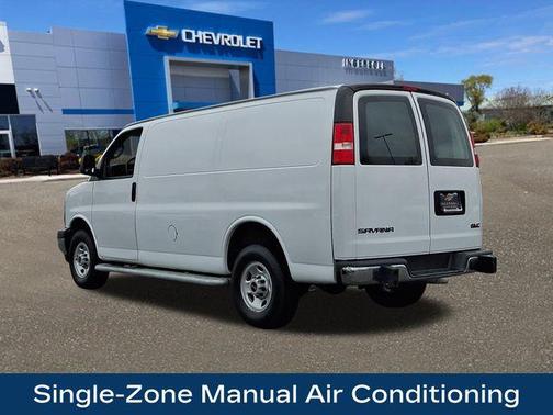 2023 GMC Savana 2500 Work Van