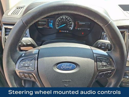 Carbonized Gray Metallic 2021 Ford Ranger Lariat