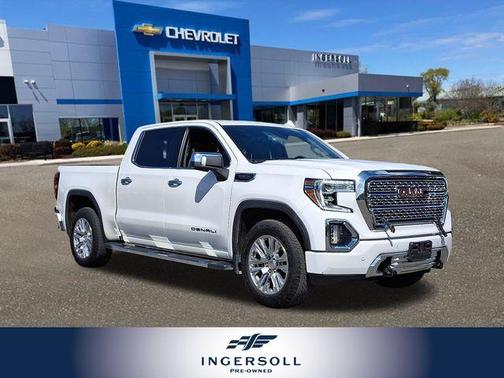 2021 GMC Sierra 1500 Denali