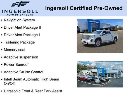 2021 GMC Sierra 1500 Denali