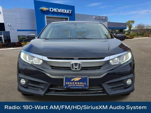 2018 Honda Civic EX-T