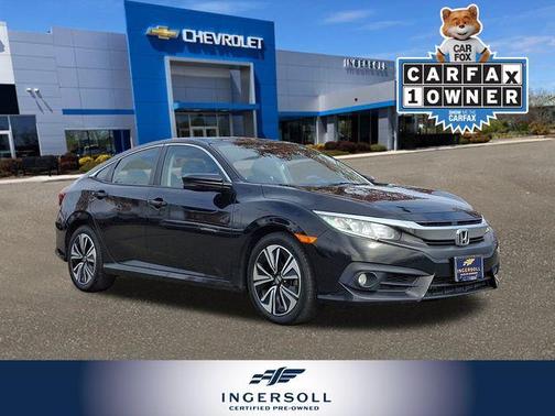 2018 Honda Civic EX-T