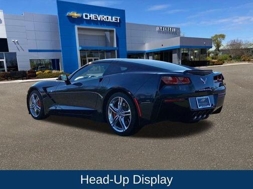 2016 Chevrolet Corvette Stingray