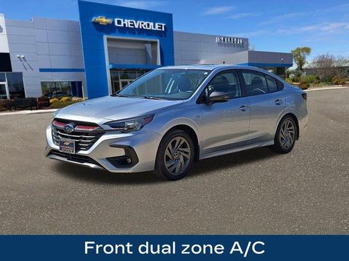 2023 Subaru Legacy Sport