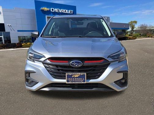 2023 Subaru Legacy Sport