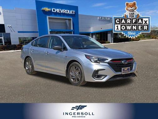 2023 Subaru Legacy Sport