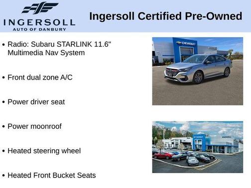 2023 Subaru Legacy Sport