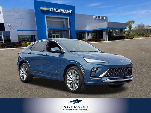 2025 Buick Envista Avenir