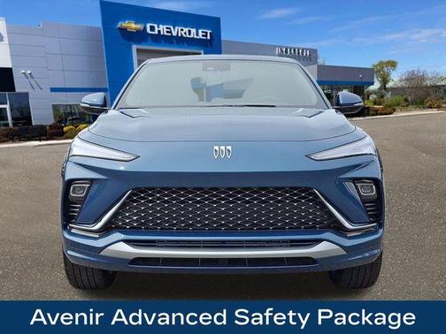 2025 Buick Envista Avenir