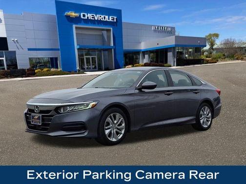 2018 Honda Accord LX