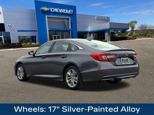 2018 Honda Accord LX