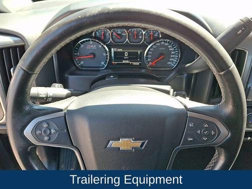 Black 2014 Chevrolet Silverado 1500 LT