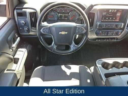 Black 2014 Chevrolet Silverado 1500 LT