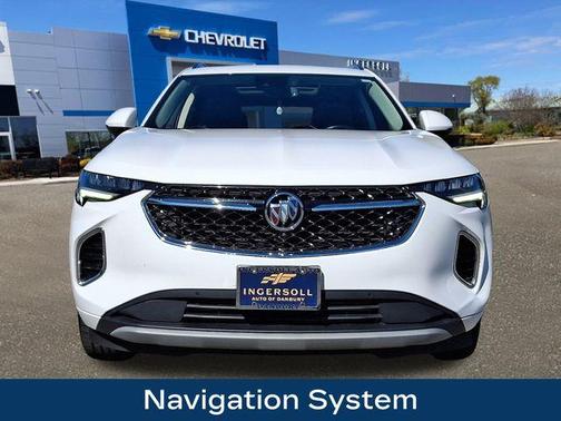 2021 Buick Envision Avenir