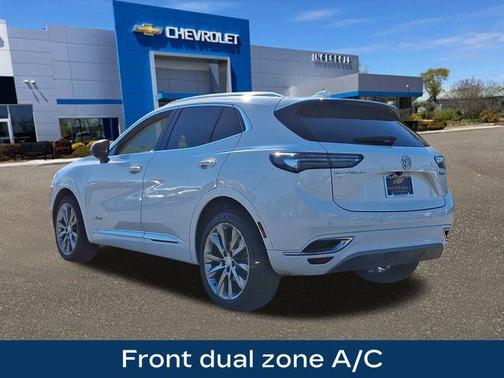 2021 Buick Envision Avenir
