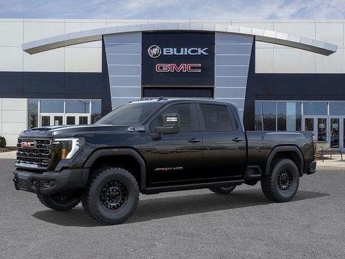 2025 GMC Sierra 2500 AT4X