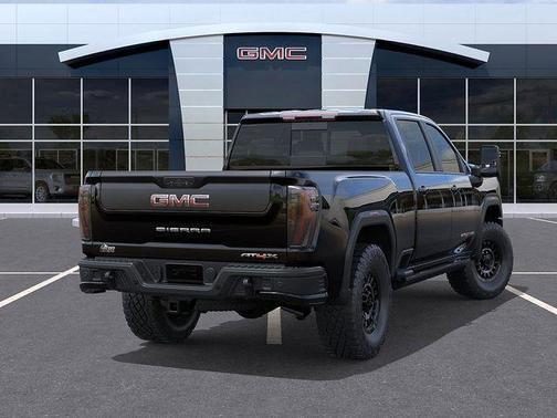 2025 GMC Sierra 2500 AT4X