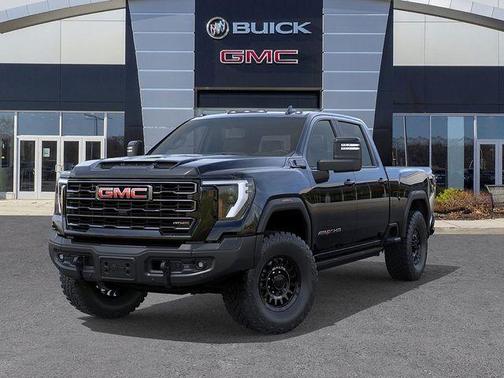 2025 GMC Sierra 2500 AT4X