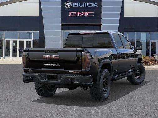 2025 GMC Sierra 2500 AT4X