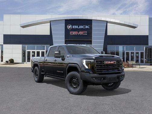 2025 GMC Sierra 2500 AT4X