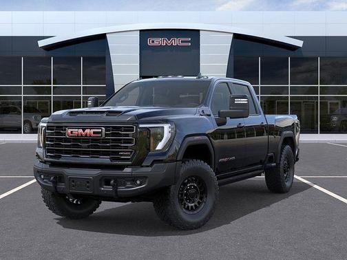 2025 GMC Sierra 2500 AT4X