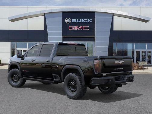 2025 GMC Sierra 2500 AT4X