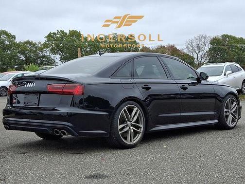 2018 Audi S6 4.0T Premium Plus