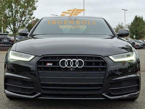 2018 Audi S6 4.0T Premium Plus