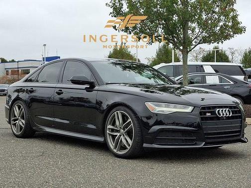 2018 Audi S6 4.0T Premium Plus