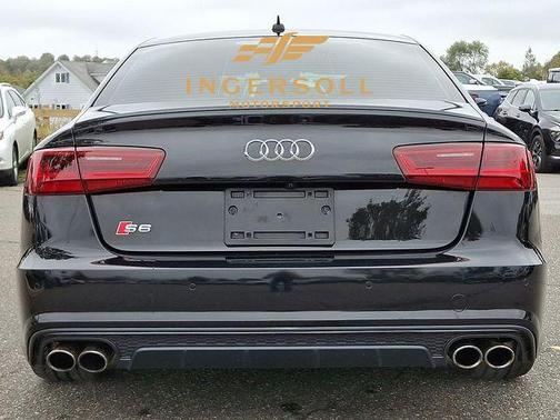 2018 Audi S6 4.0T Premium Plus
