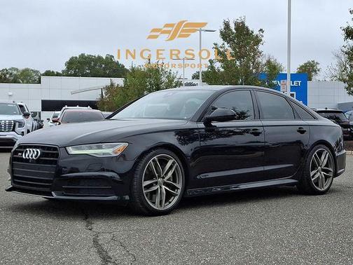 2018 Audi S6 4.0T Premium Plus