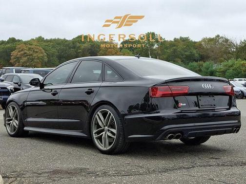 2018 Audi S6 4.0T Premium Plus