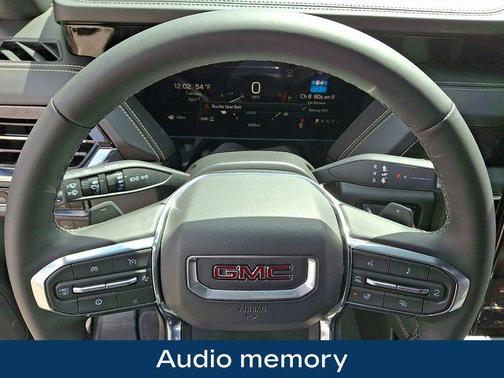 Onyx Black 2026 GMC Yukon Elevation