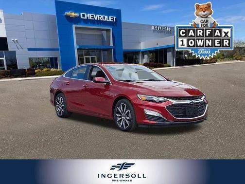 2024 Chevrolet Malibu RS