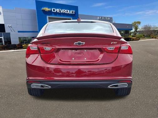 2024 Chevrolet Malibu RS