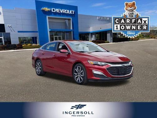 2024 Chevrolet Malibu RS
