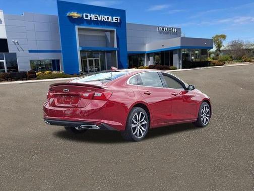 2024 Chevrolet Malibu RS