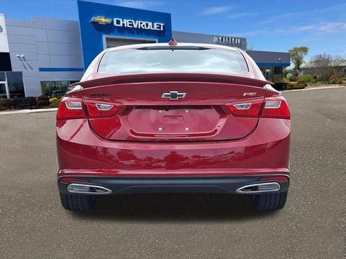2024 Chevrolet Malibu RS