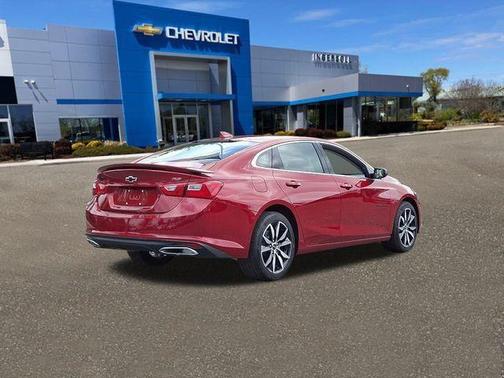 2024 Chevrolet Malibu RS