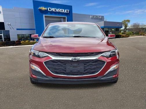 2024 Chevrolet Malibu RS