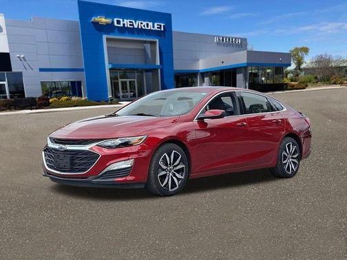 2024 Chevrolet Malibu RS