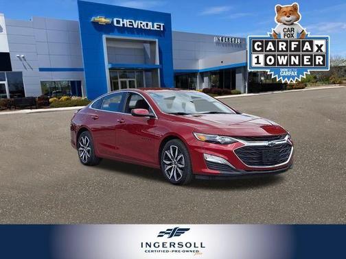 2024 Chevrolet Malibu RS