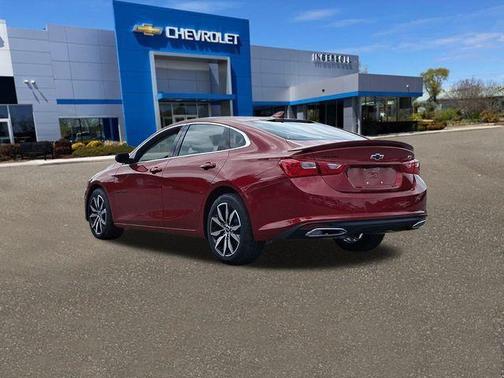 2024 Chevrolet Malibu RS