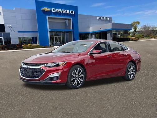 2024 Chevrolet Malibu RS