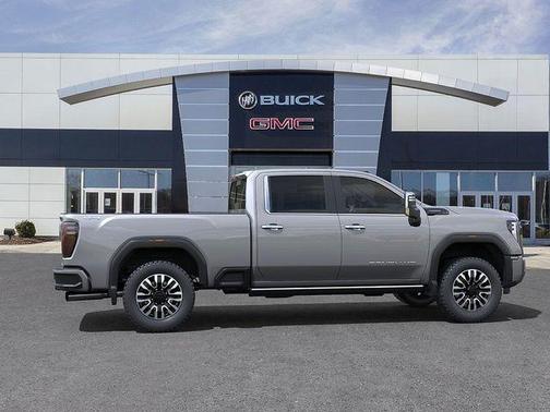 2025 GMC Sierra 2500 Denali Ultimate