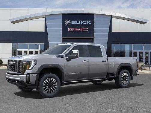 2025 GMC Sierra 2500 Denali Ultimate