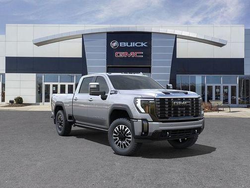 2025 GMC Sierra 2500 Denali Ultimate